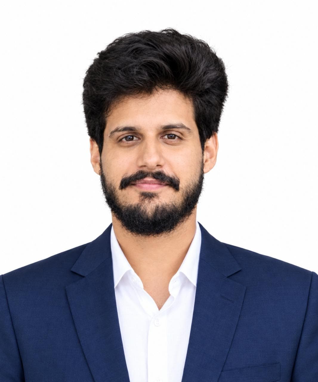 Haris Sohail, founder of Forgewick